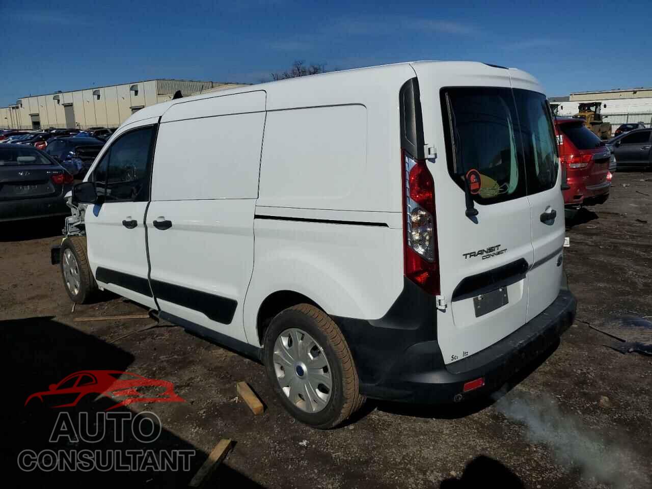 FORD TRANSIT 2021 - NM0LS7E24M1483824