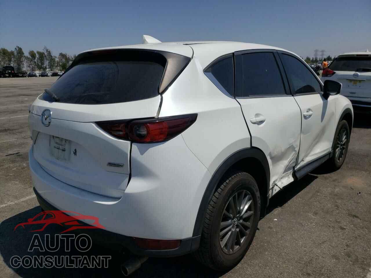 MAZDA CX-5 2017 - JM3KFABL9H0117406