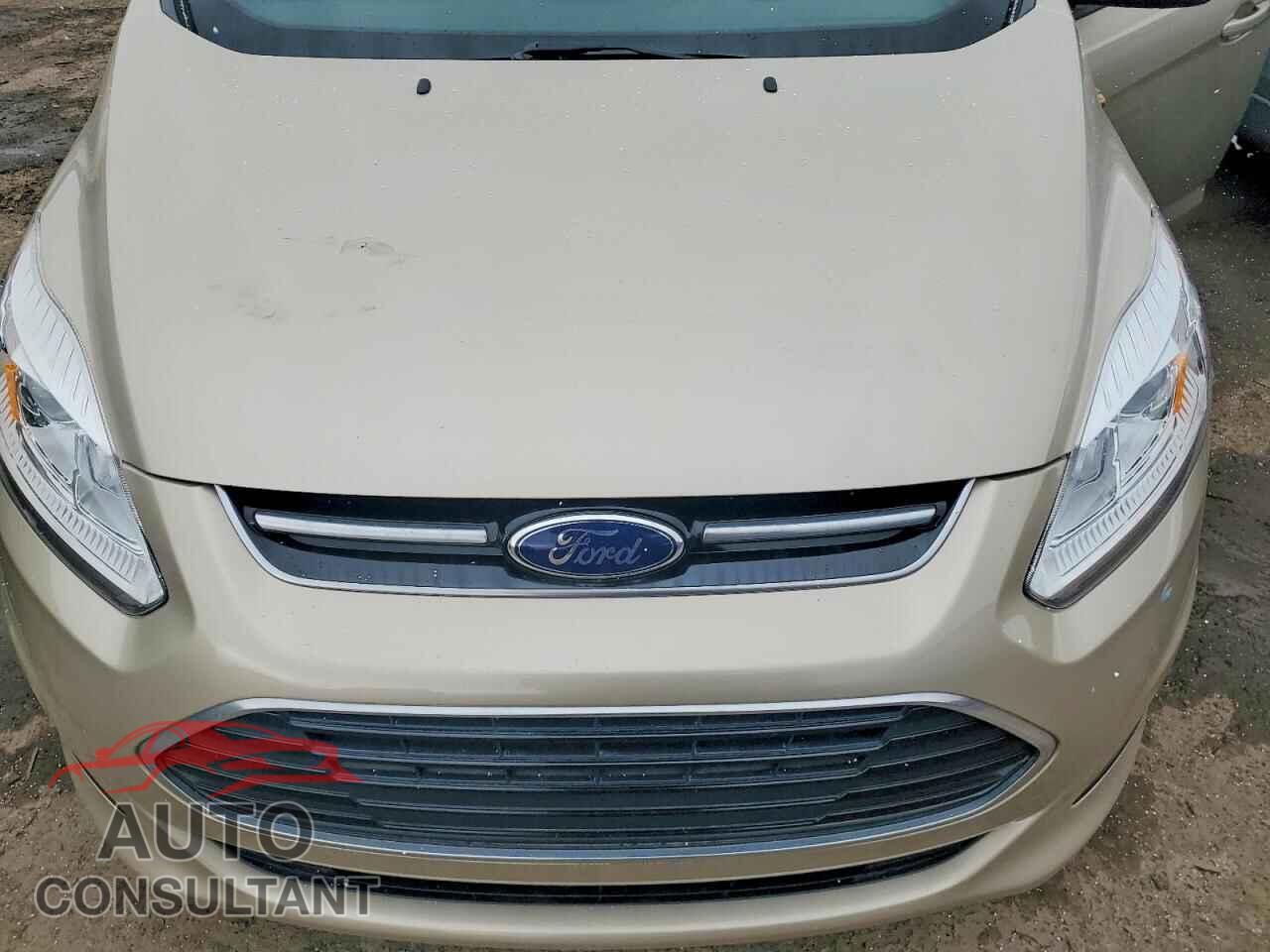FORD CMAX 2017 - 1FADP5EU7HL115152
