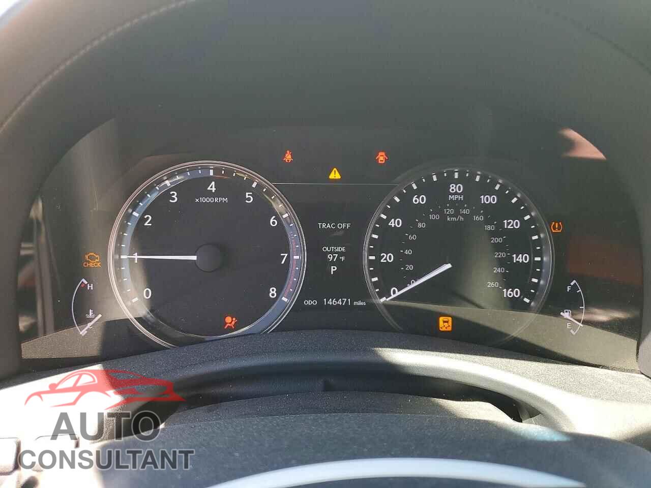 LEXUS GS 2015 - JTHBE1BL2FA017794