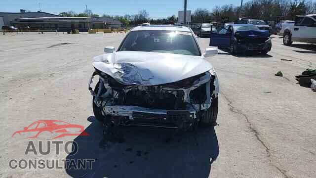 HONDA ACCORD 2017 - 1HGCR3F00HA044079