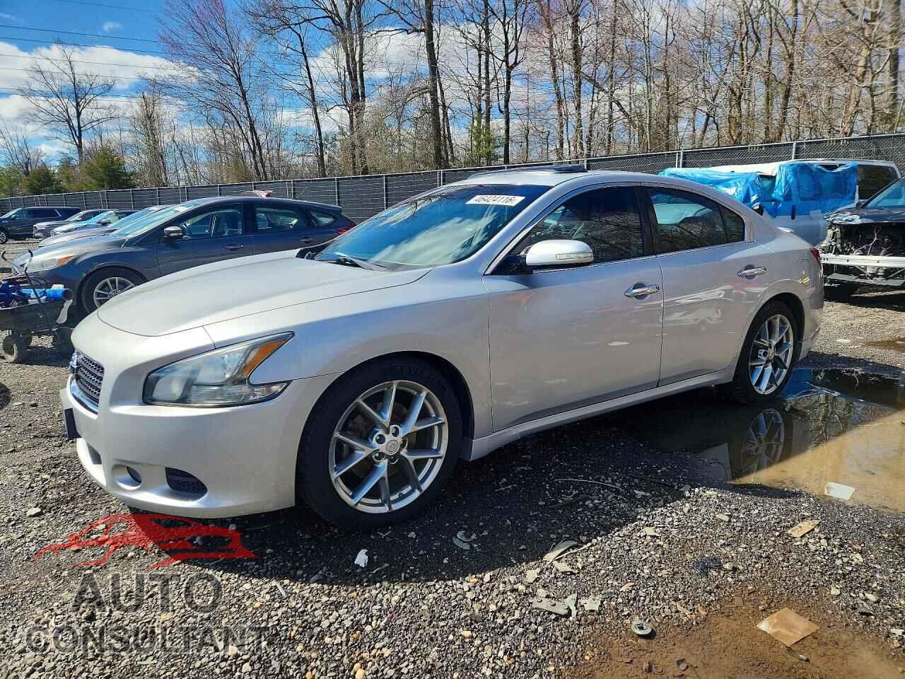 NISSAN MAXIMA 2011 - 1N4AA5AP3BC853784