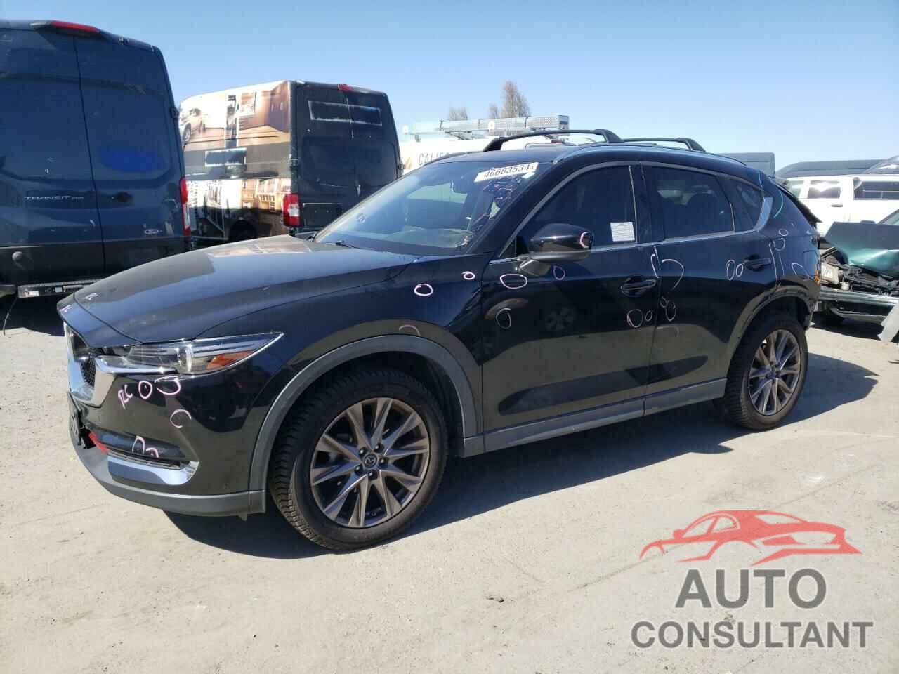 MAZDA CX-5 2019 - JM3KFBDM9K0554406
