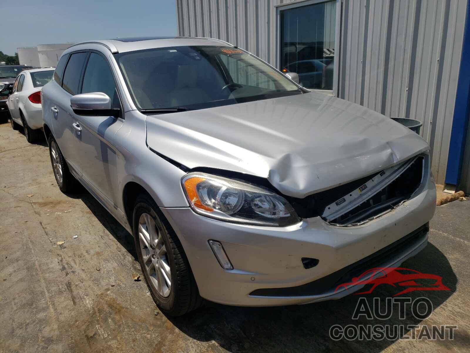 VOLVO XC60 2016 - YV440MDK5G2924191