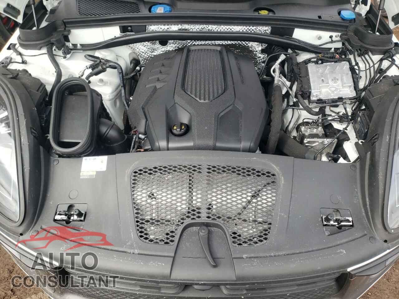 PORSCHE MACAN BASE 2023 - WP1AA2A53PLB13097