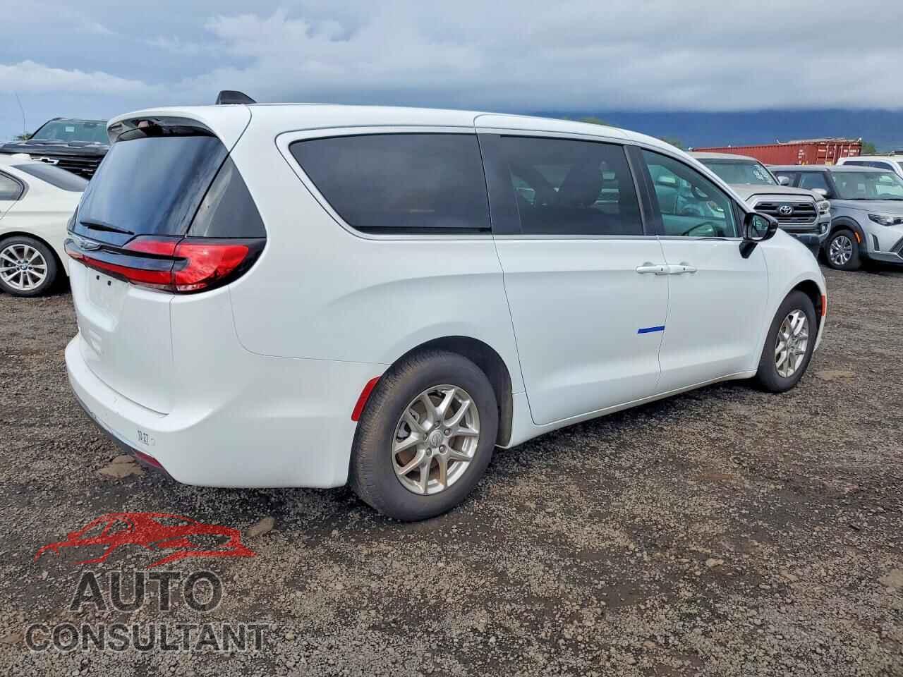 CHRYSLER PACIFICA 2025 - 2C4RC1BG0SR611993