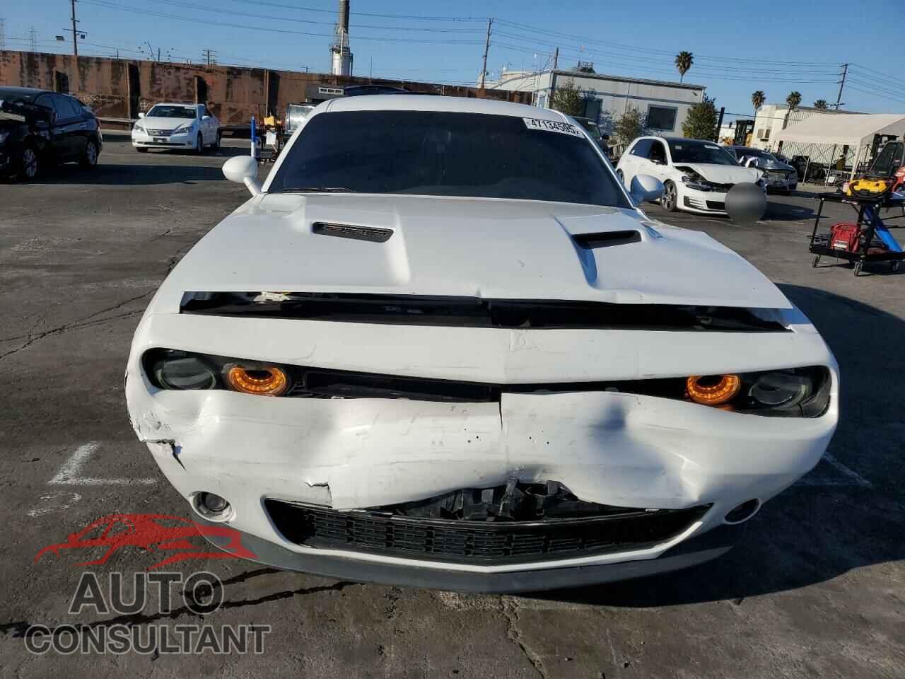 DODGE CHALLENGER 2019 - 2C3CDZAG8KH680086