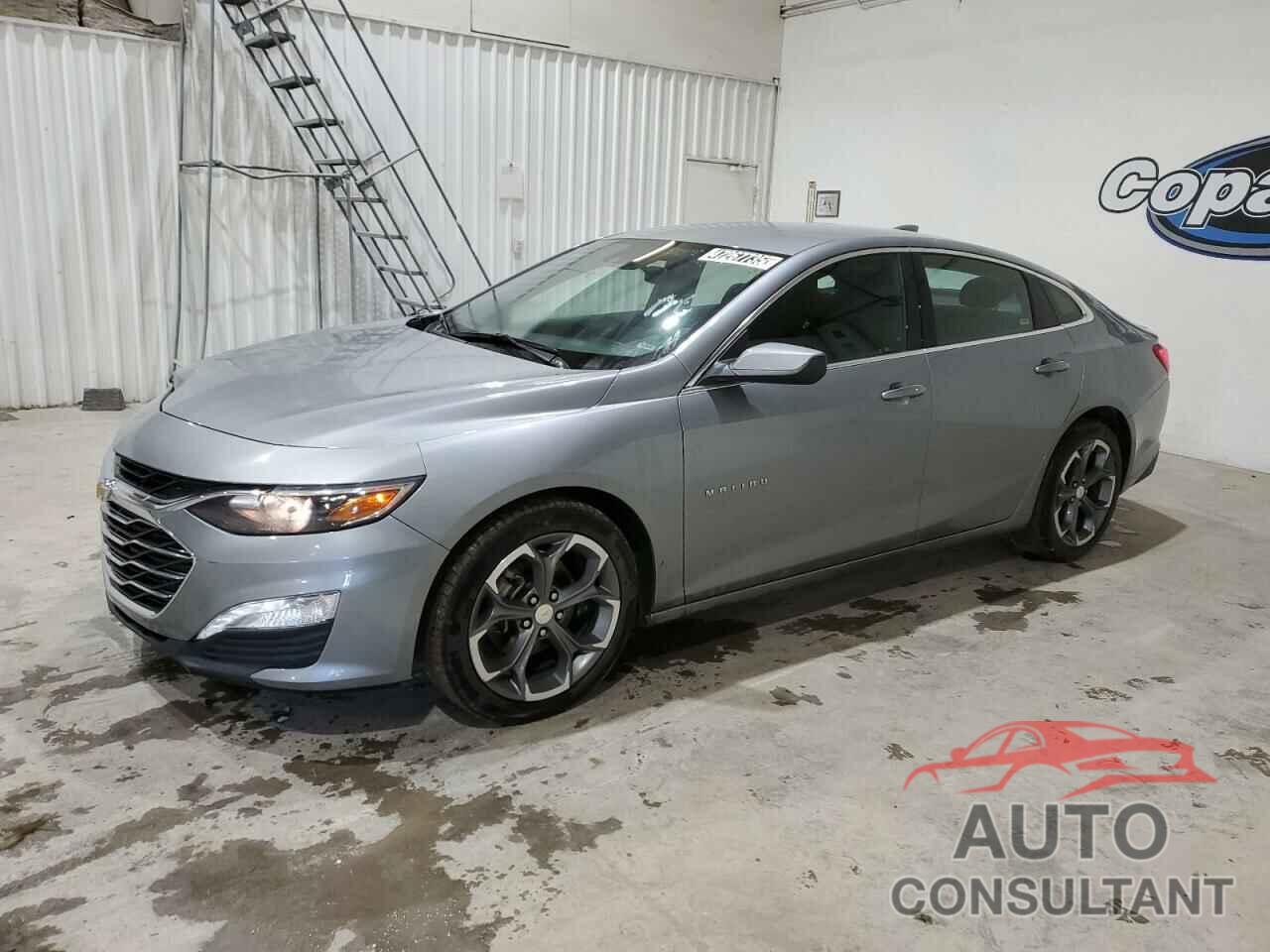 CHEVROLET MALIBU 2023 - 1G1ZD5ST8PF186435