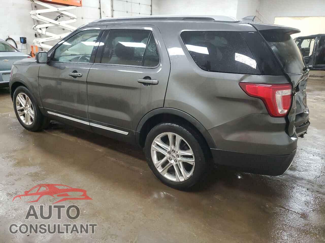 FORD EXPLORER 2016 - 1FM5K8D88GGC03519