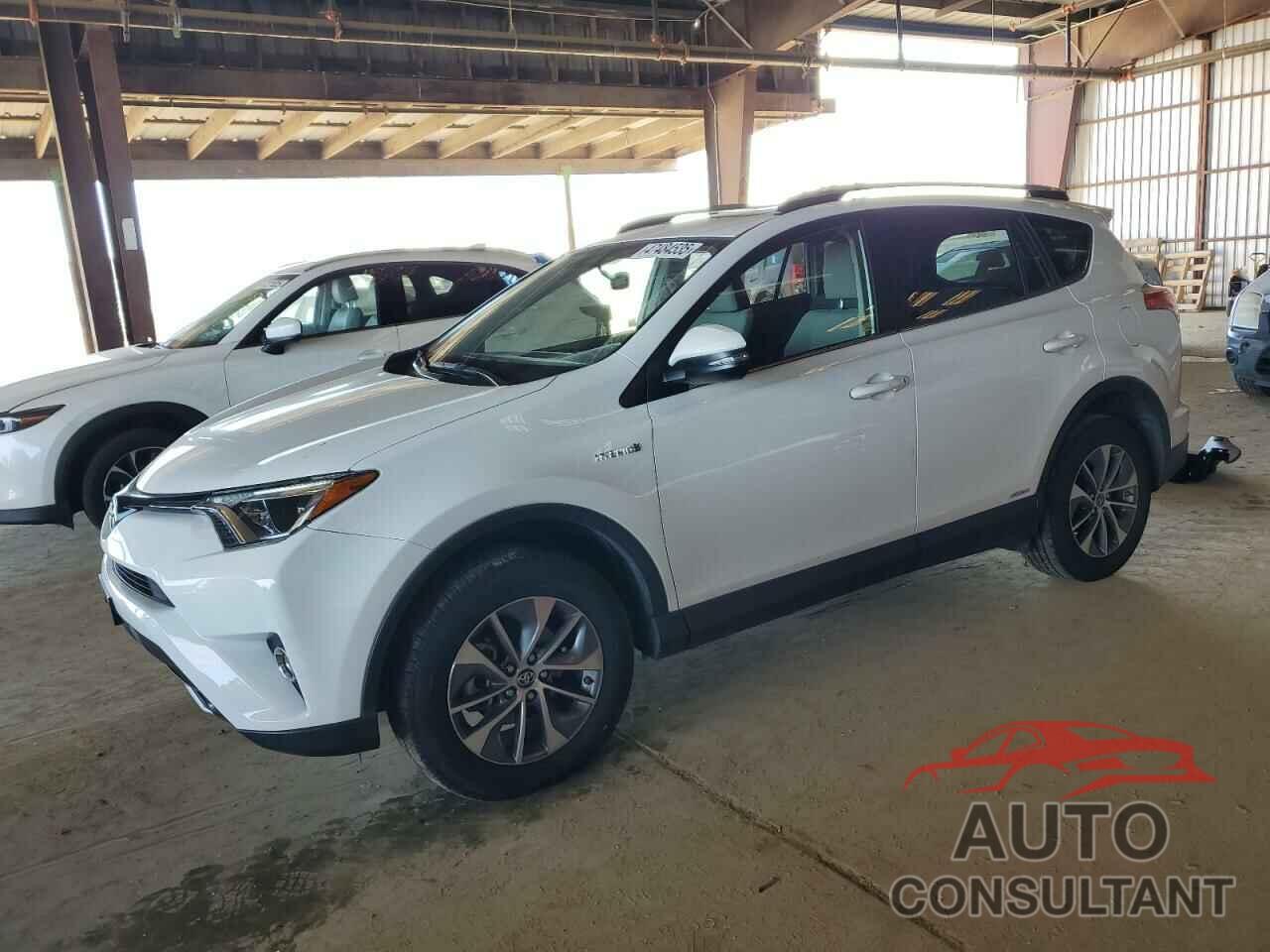 TOYOTA RAV4 2016 - JTMRJREV2GD048261