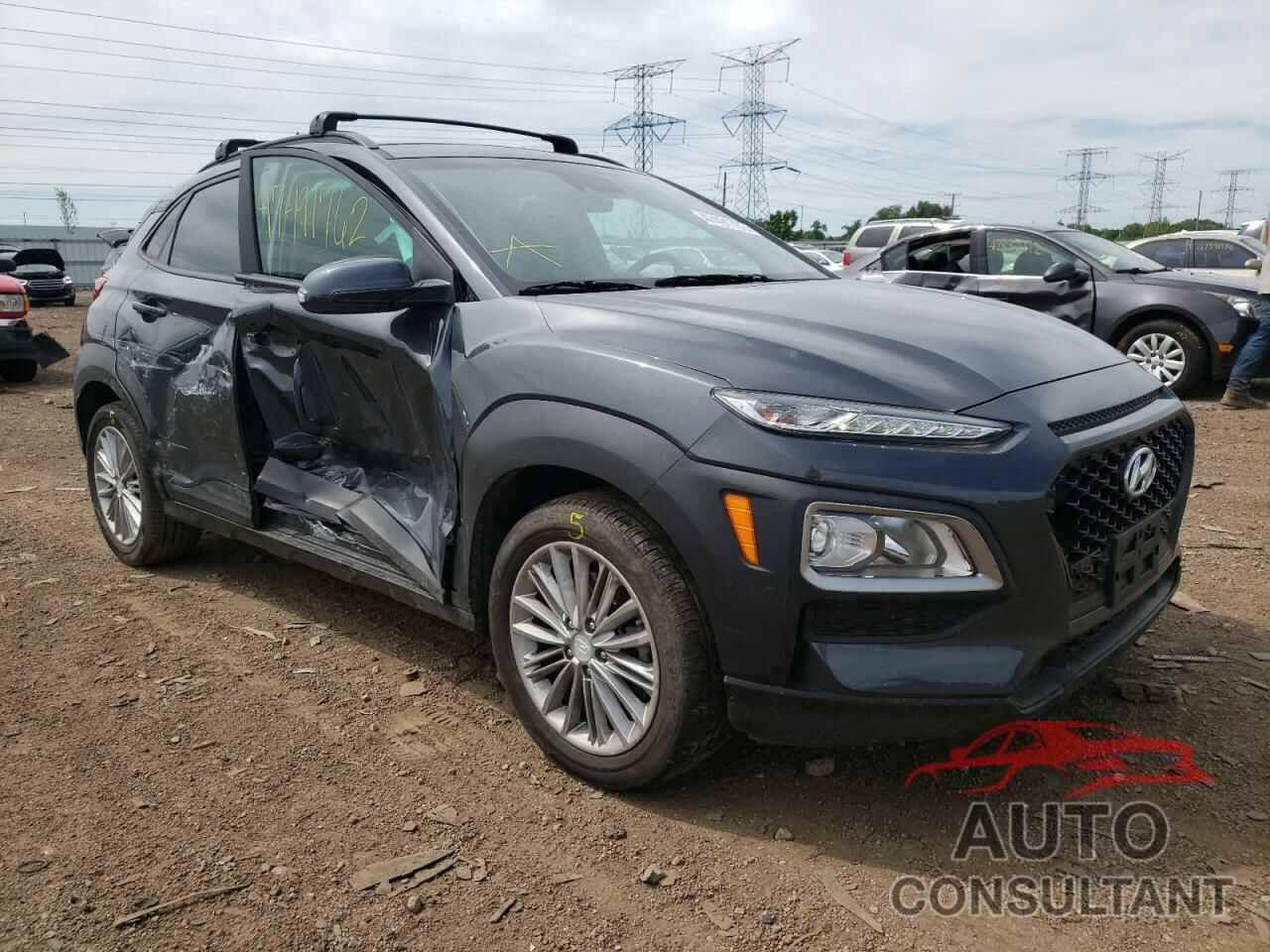 HYUNDAI KONA 2020 - KM8K2CAA4LU467748