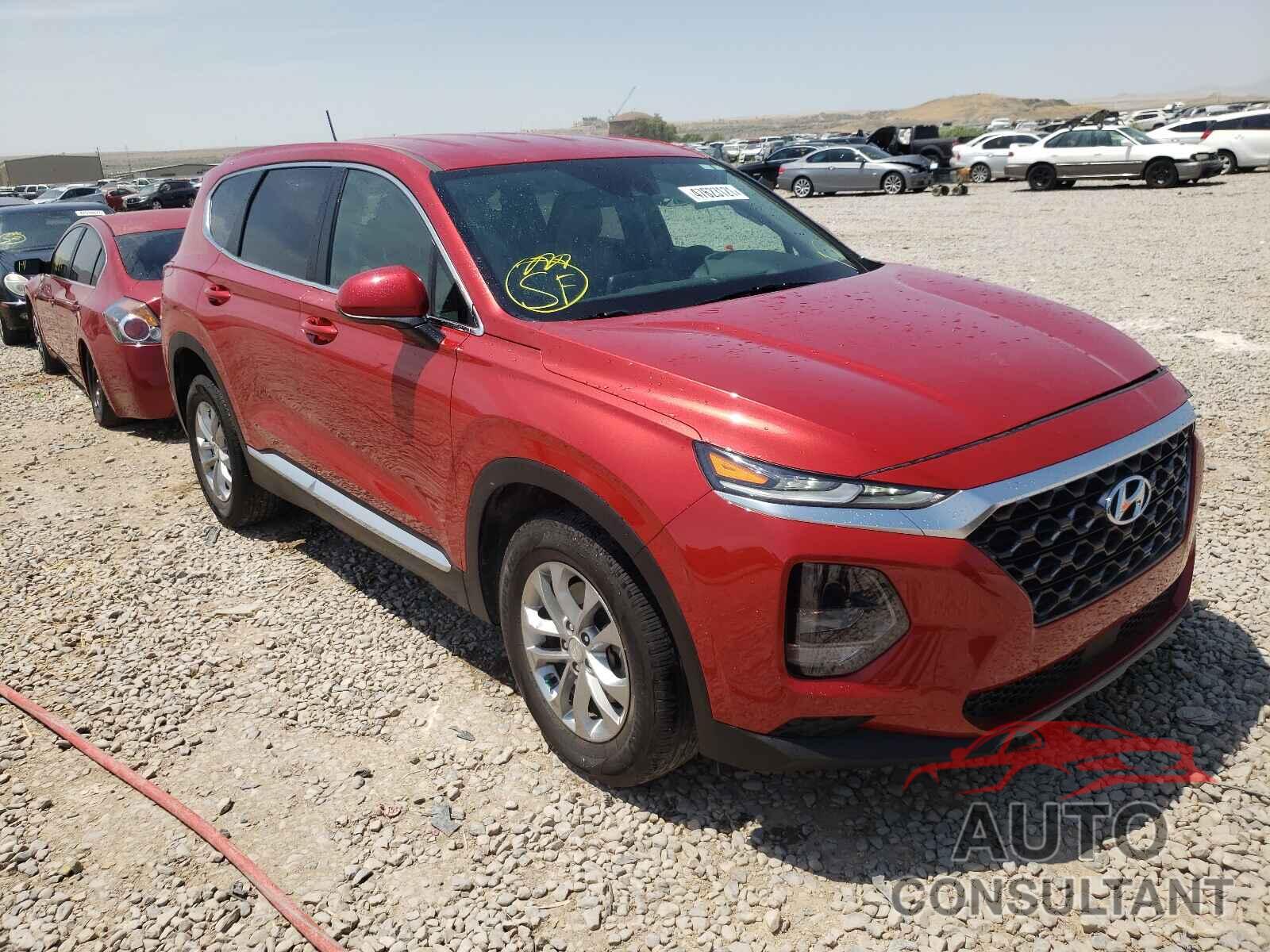 HYUNDAI SANTA FE 2019 - 5NMS2CAD5KH038963