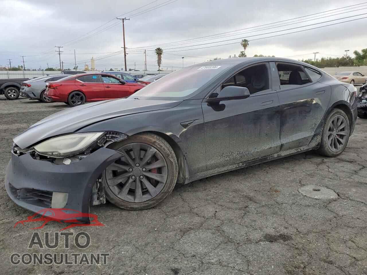 TESLA MODEL S 2017 - 5YJSA1E1XHF201169