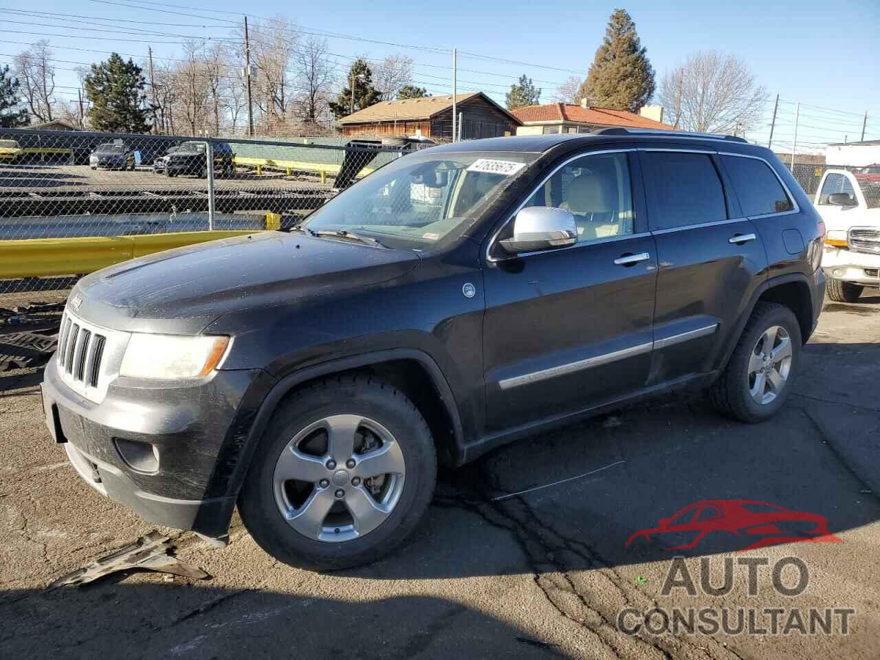 JEEP GRAND CHER 2012 - 1C4RJFBG2CC324894