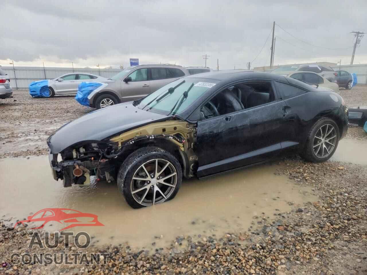 MITSUBISHI ECLIPSE 2011 - 4A31K5DF0BE001713