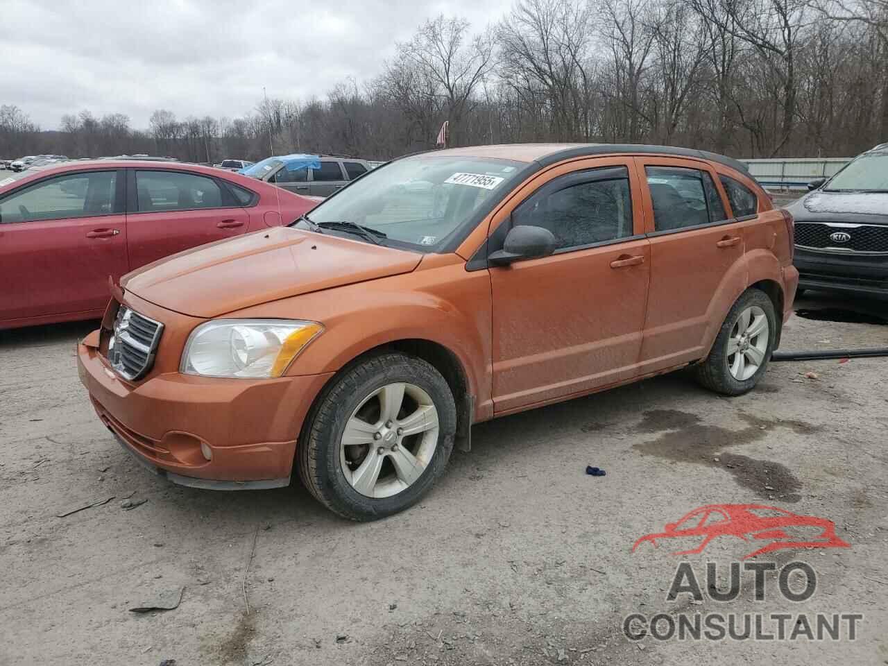 DODGE CALIBER 2011 - 1B3CB3HA6BD242326