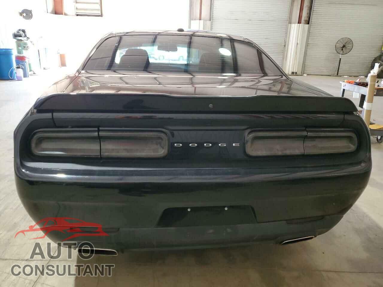 DODGE CHALLENGER 2019 - 2C3CDZAG3KH642099