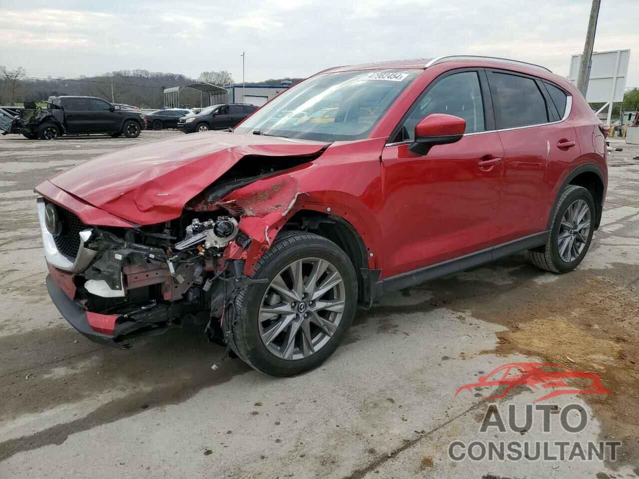 MAZDA CX-5 2020 - JM3KFADM5L0819107