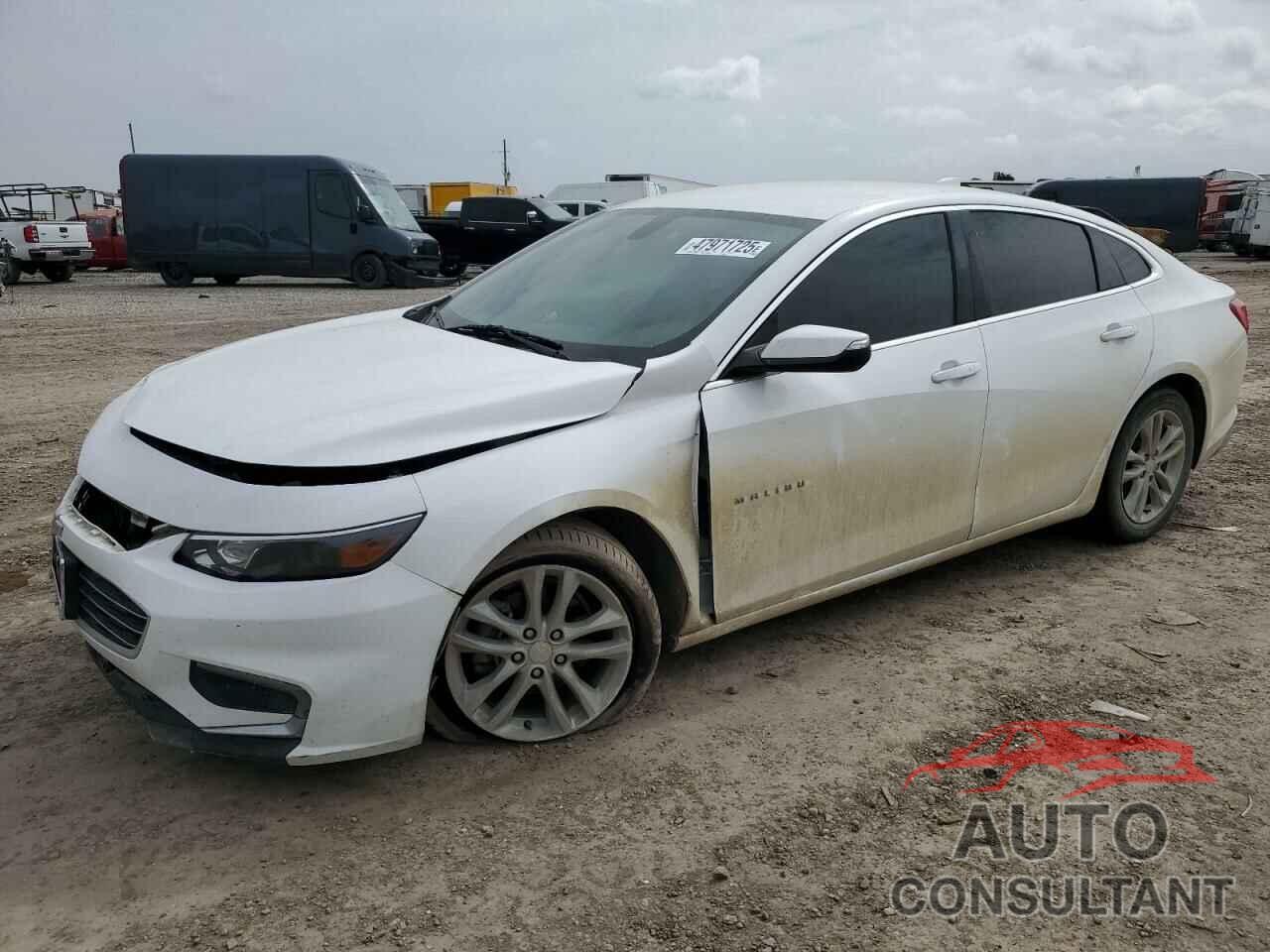 CHEVROLET MALIBU 2018 - 1G1ZD5ST9JF234421