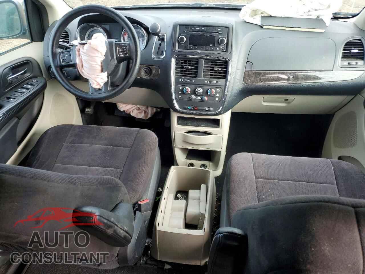 DODGE CARAVAN 2011 - 2D4RN3DG3BR731213