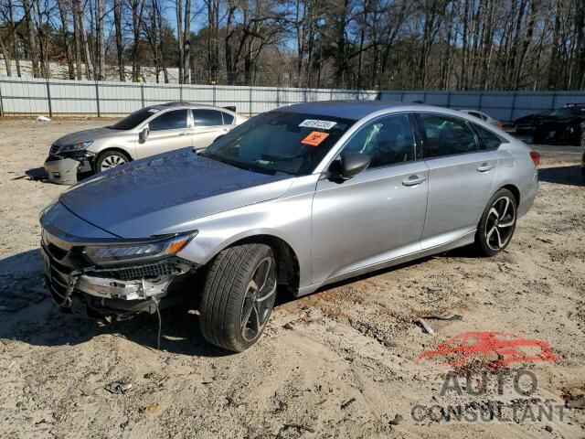 HONDA ACCORD 2021 - 1HGCV1F35MA086834