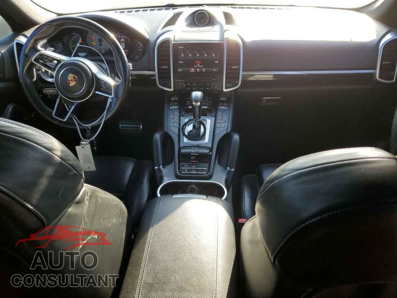 PORSCHE CAYENNE 2017 - WP1AE2A2XHLA69367
