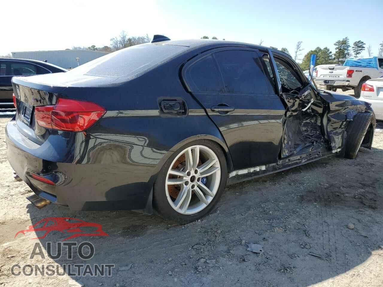 BMW M3 2016 - WBS8M9C58G5D30271