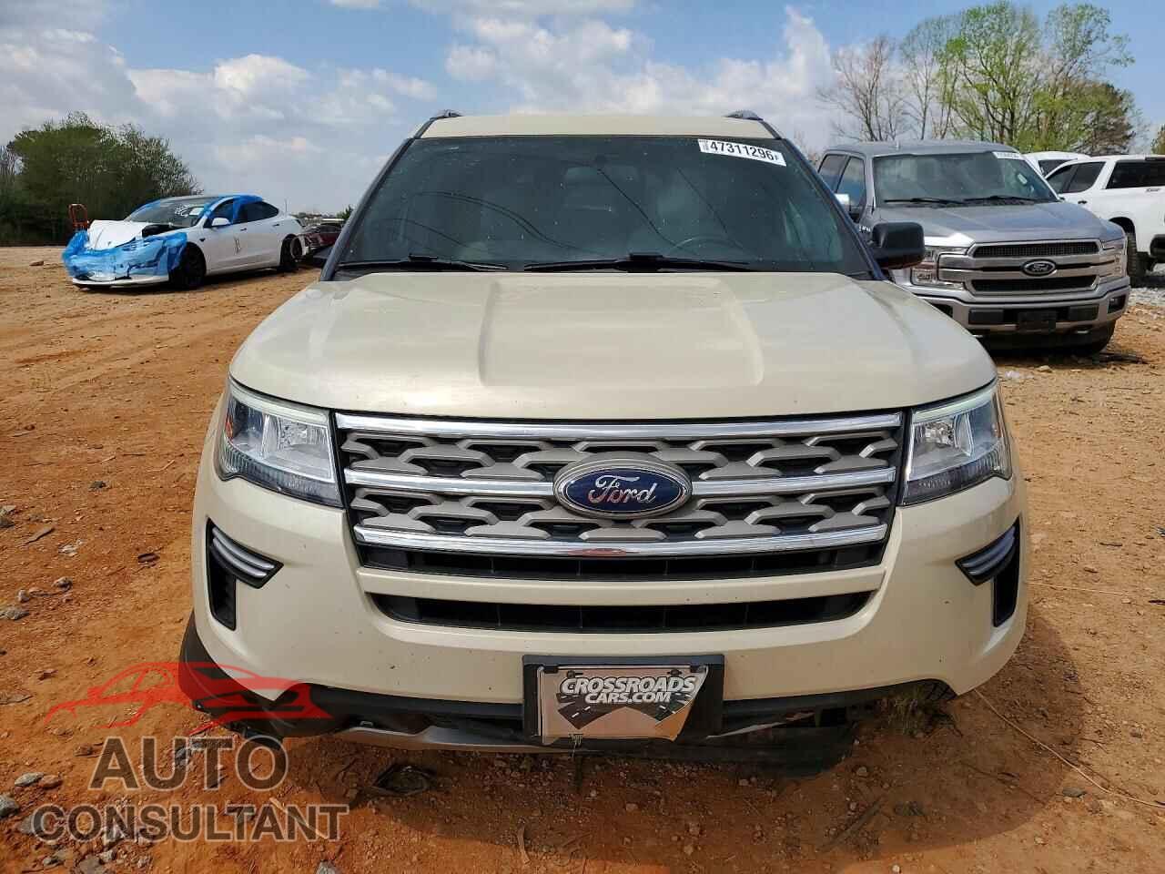 FORD EXPLORER 2018 - 1FM5K7DH4JGB52232