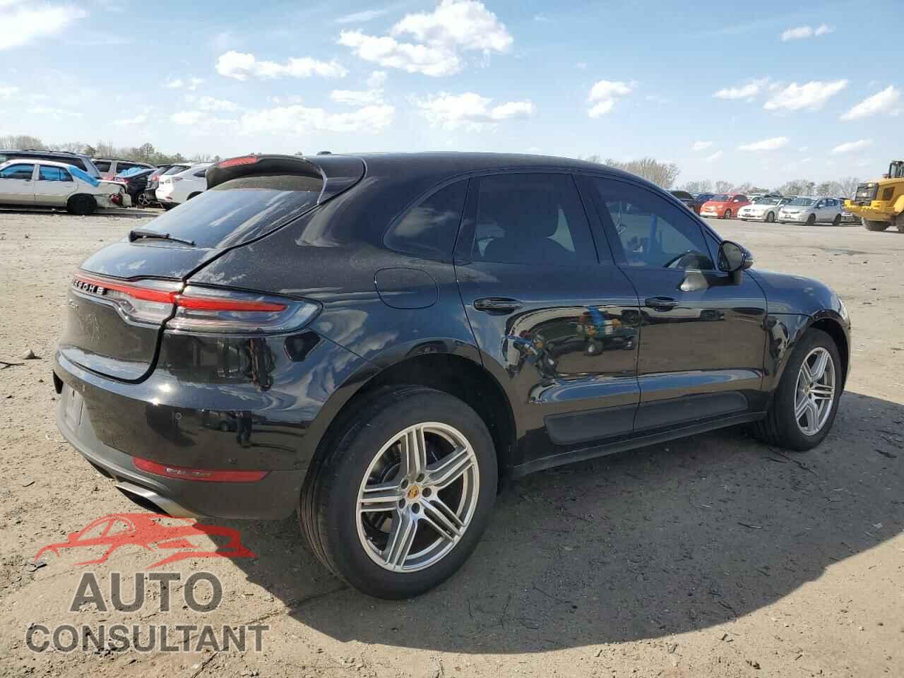 PORSCHE MACAN 2020 - WP1AA2A50LLB11219