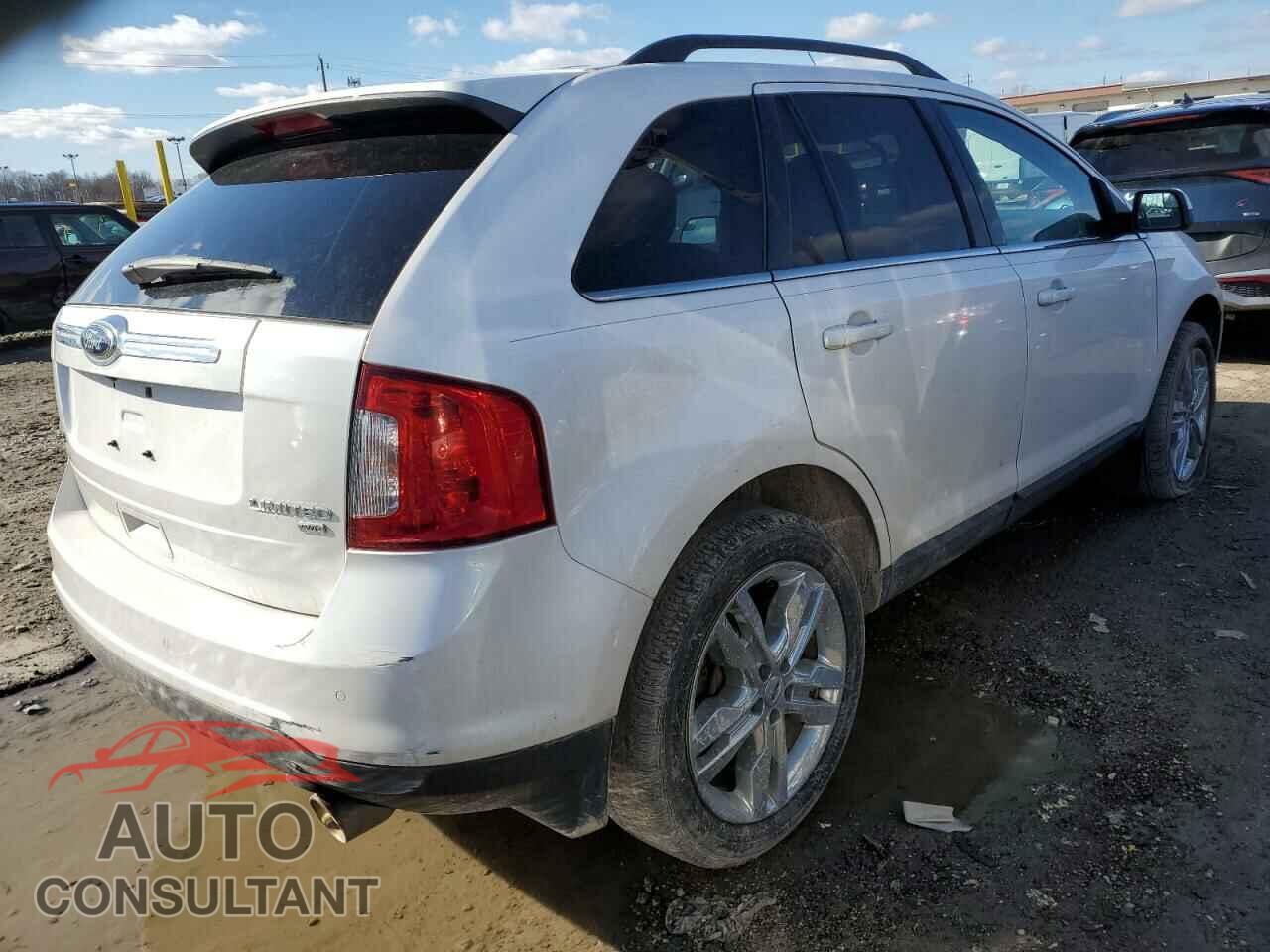 FORD EDGE 2013 - 2FMDK4KC8DBA59999