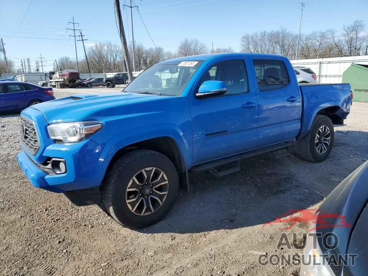 TOYOTA TACOMA 2021 - 3TMCZ5AN5MM390719