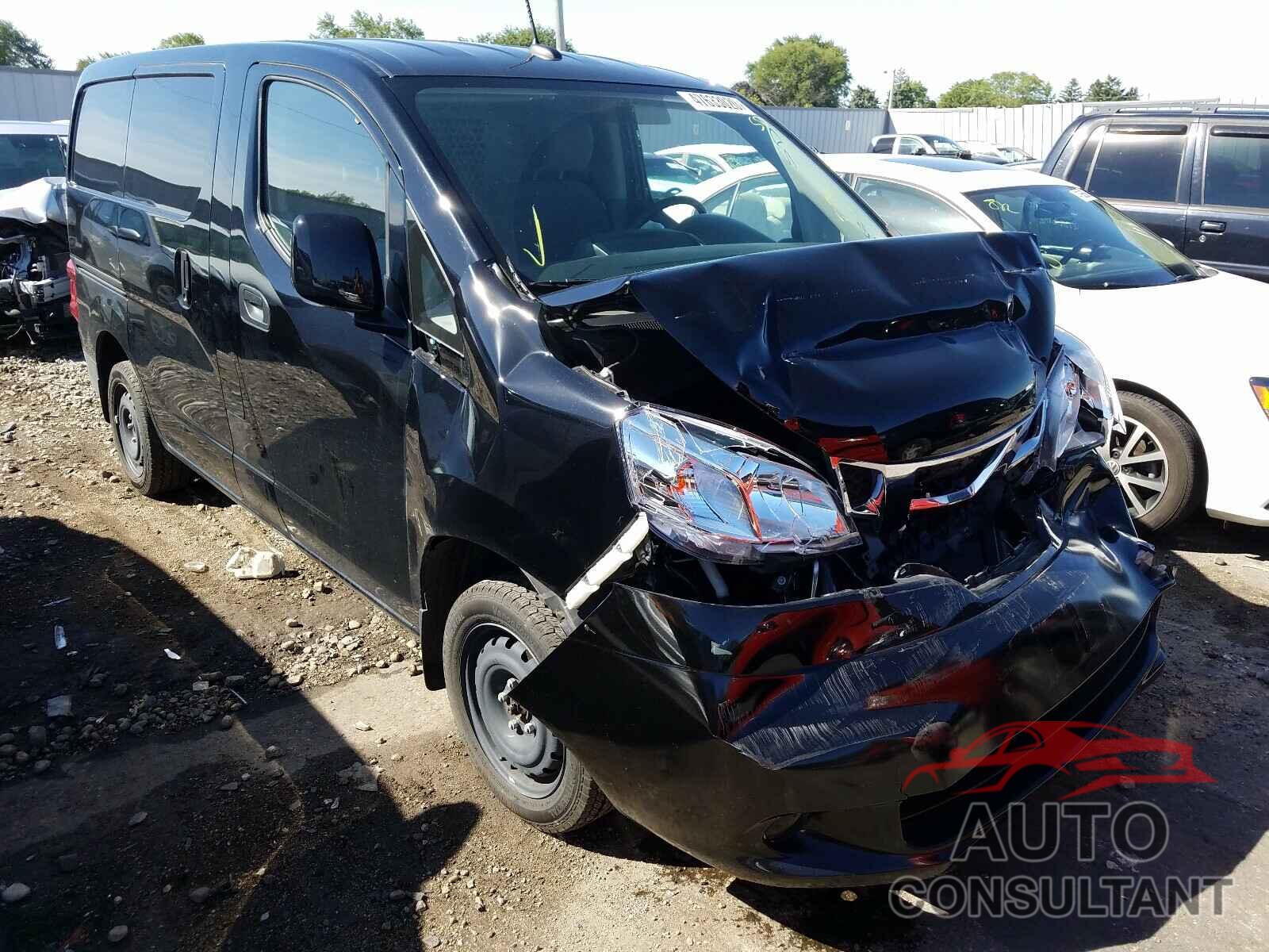 NISSAN NV 2020 - 3N6CM0KN2LK691651