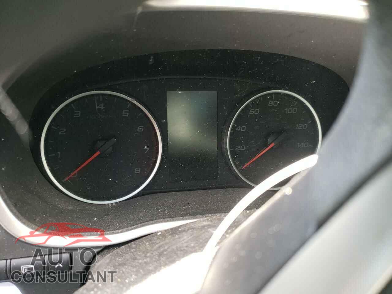 MITSUBISHI ECLIPSE 2019 - JA4AT3AA0KZ049860