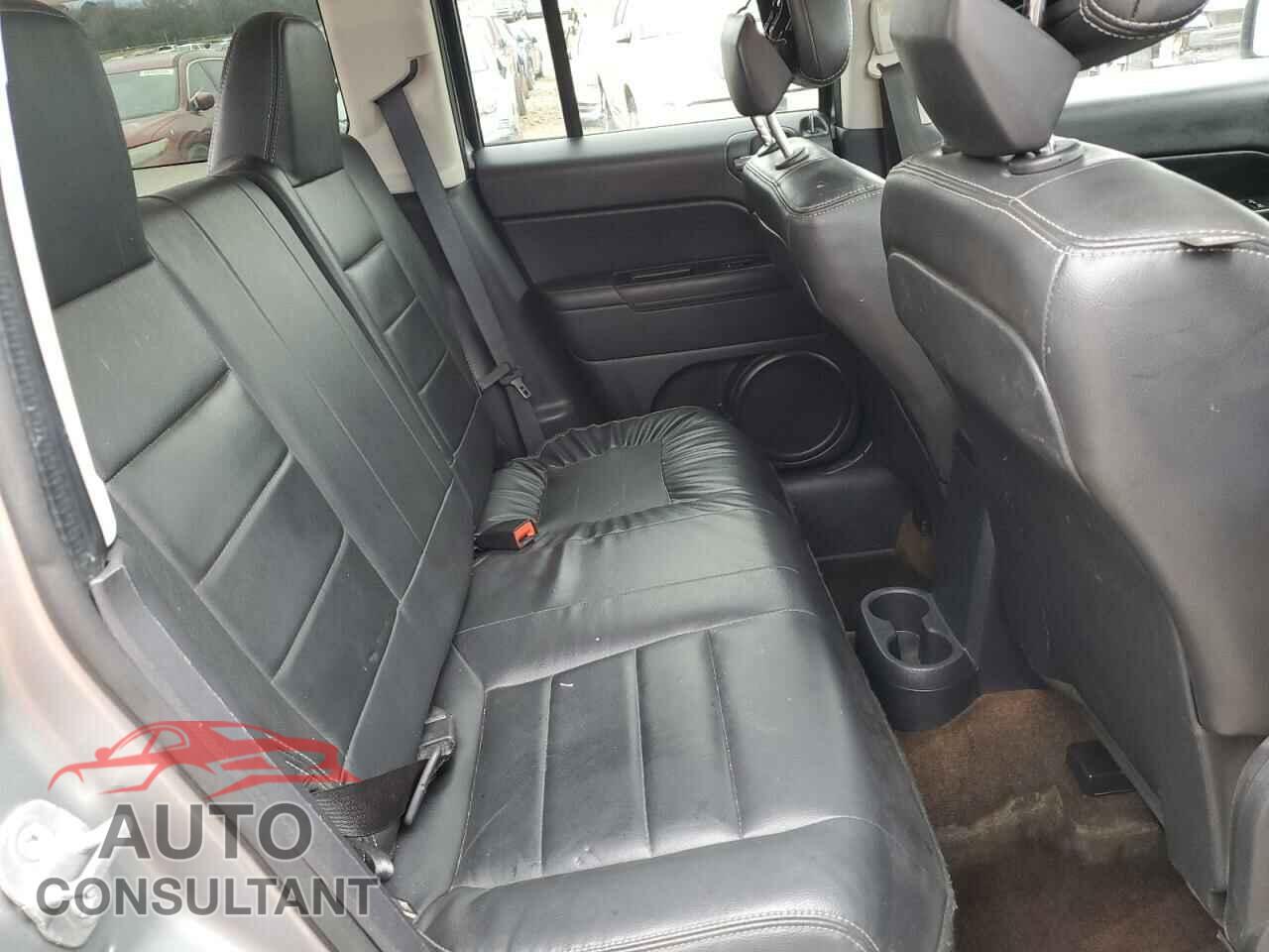 JEEP PATRIOT 2014 - 1C4NJPFA2ED853737