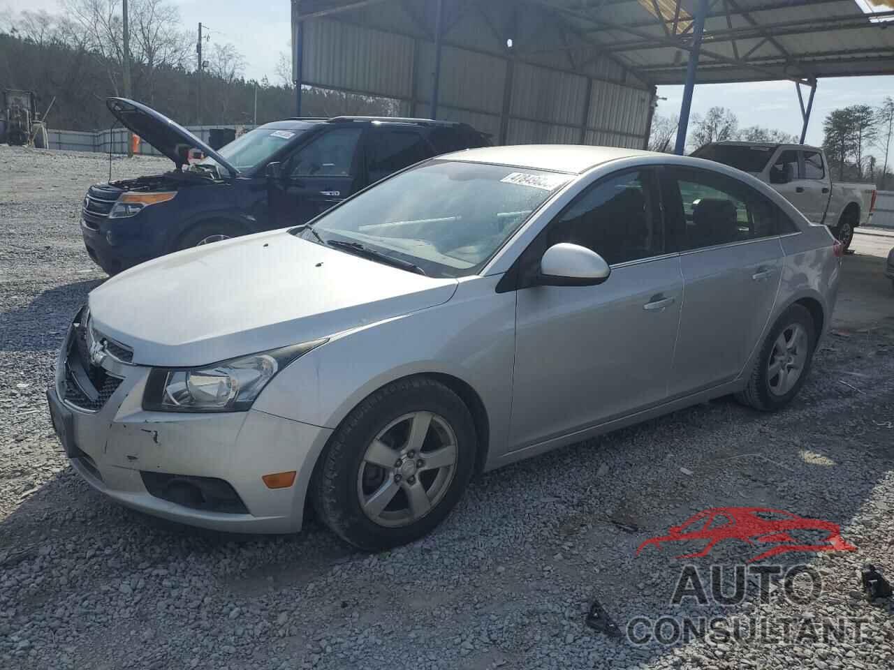CHEVROLET CRUZE 2013 - 1G1PC5SB0D7330261