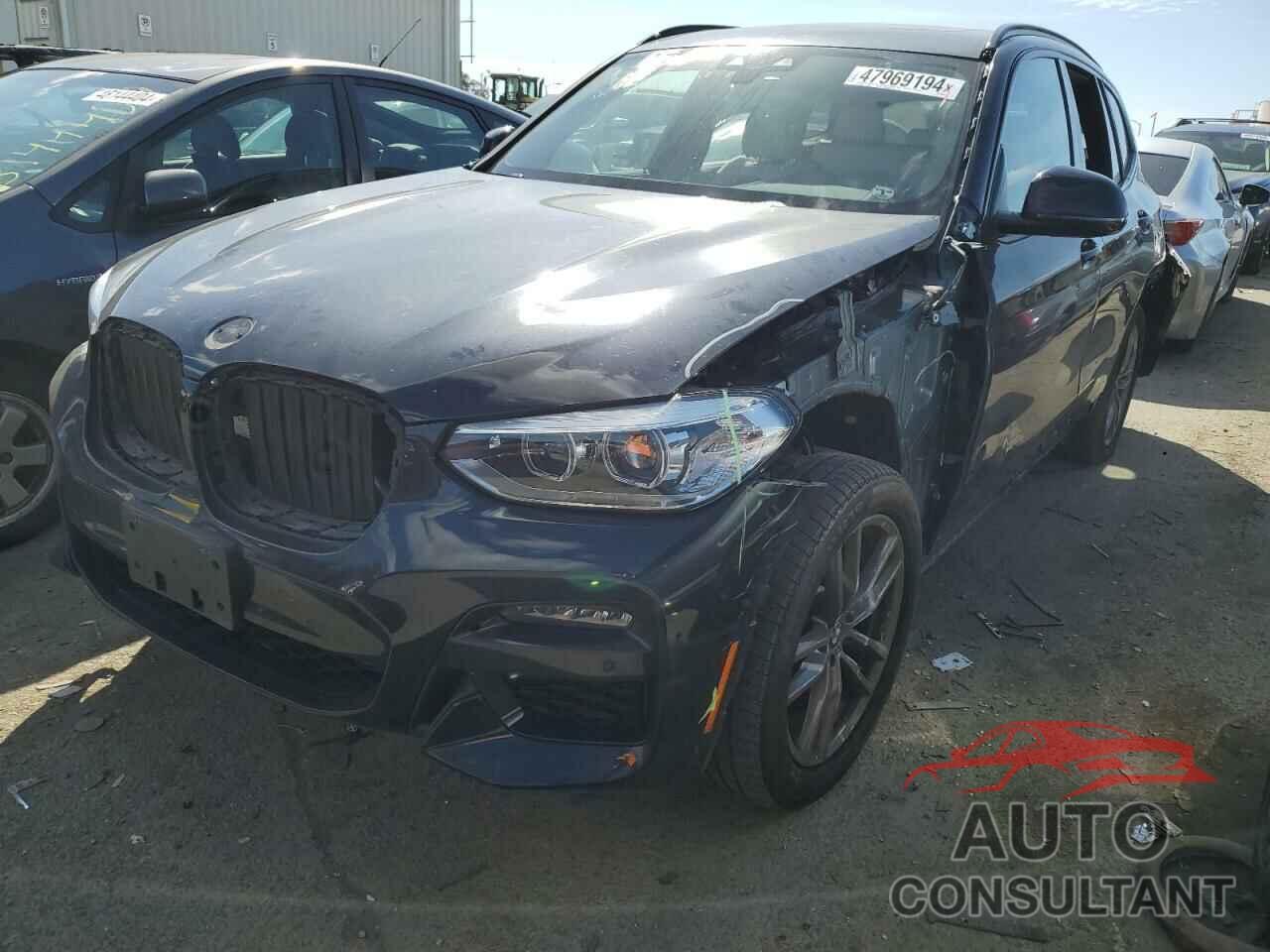 BMW X3 2020 - 5UXTY5C0XL9C35523