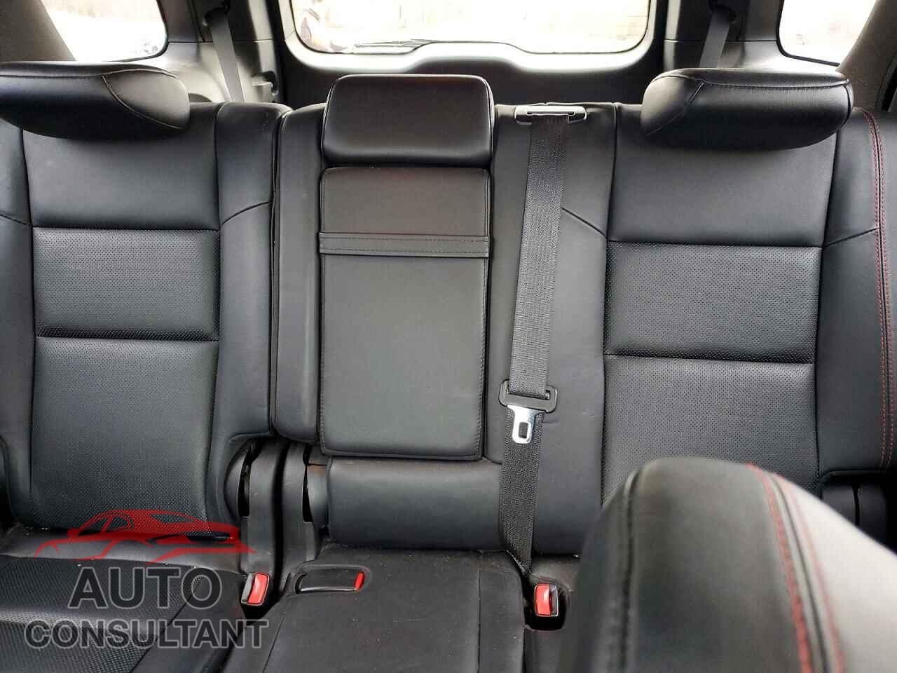 DODGE DURANGO 2017 - 1C4SDJCT9HC903962
