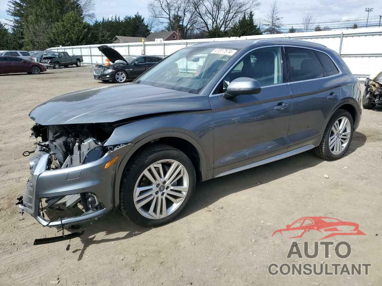 AUDI Q5 2018 - WA1CNBFY8J2062141