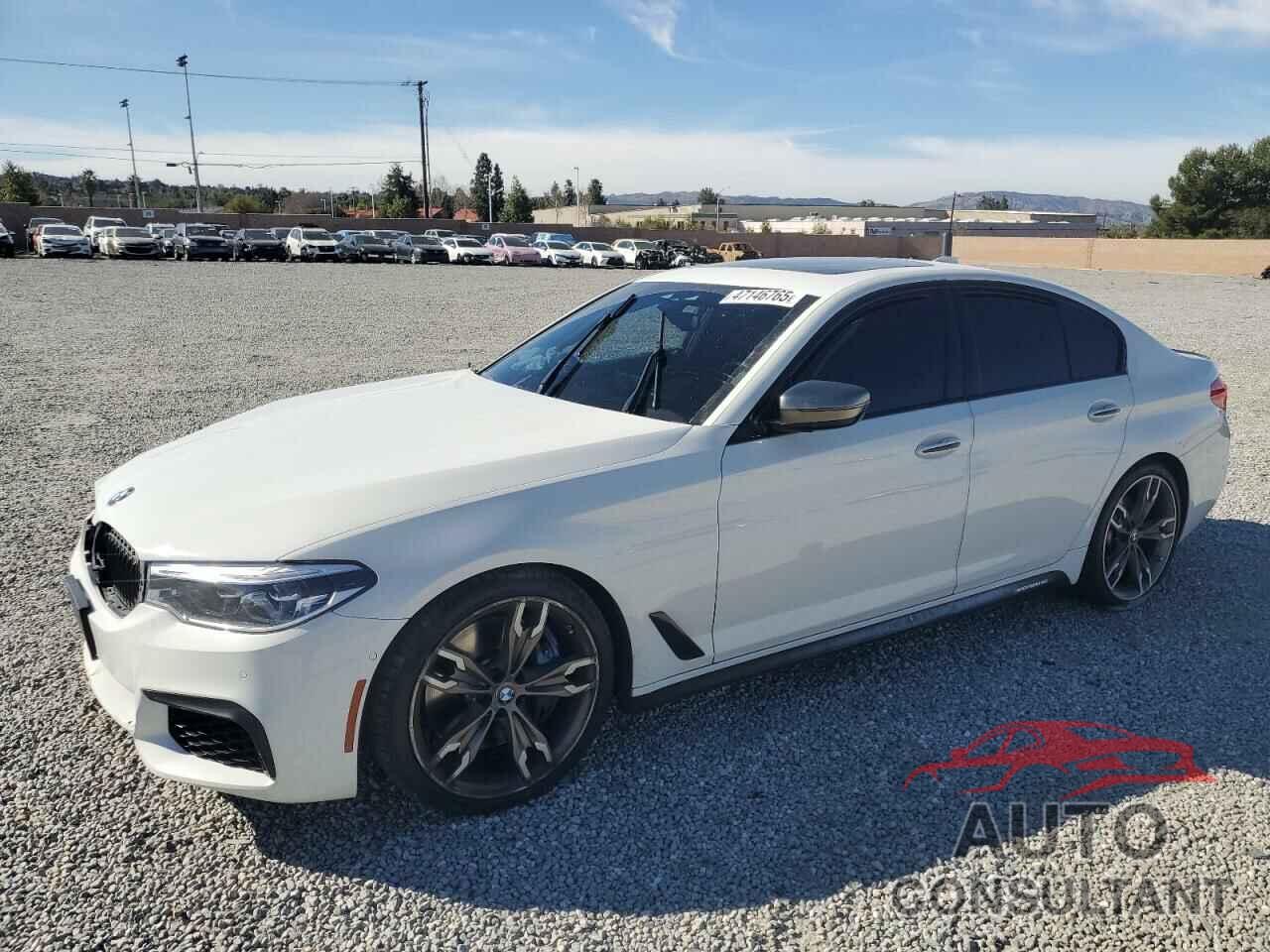 BMW M5 2018 - WBAJB9C54JB049859