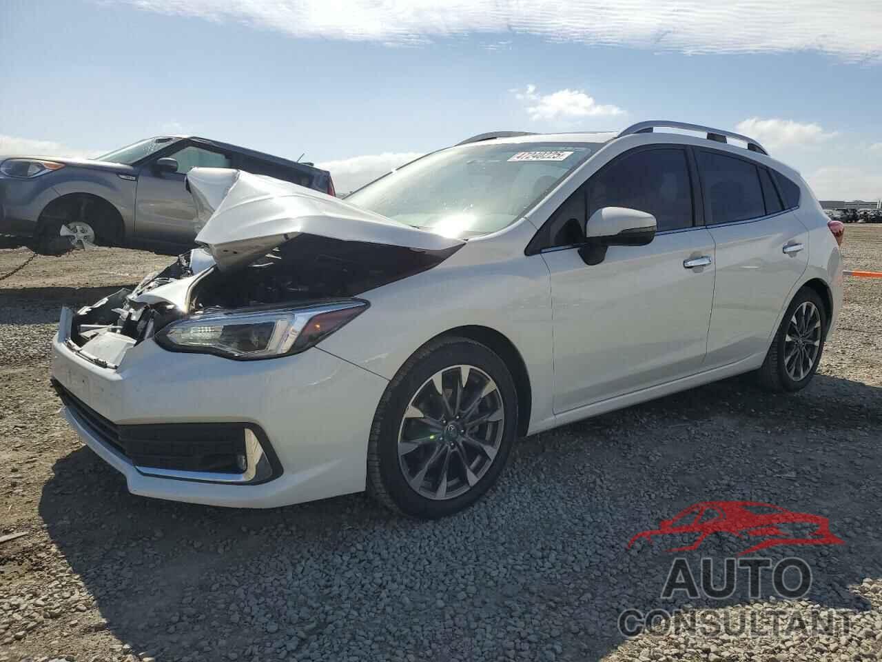 SUBARU IMPREZA 2020 - 4S3GTAU61L3733347