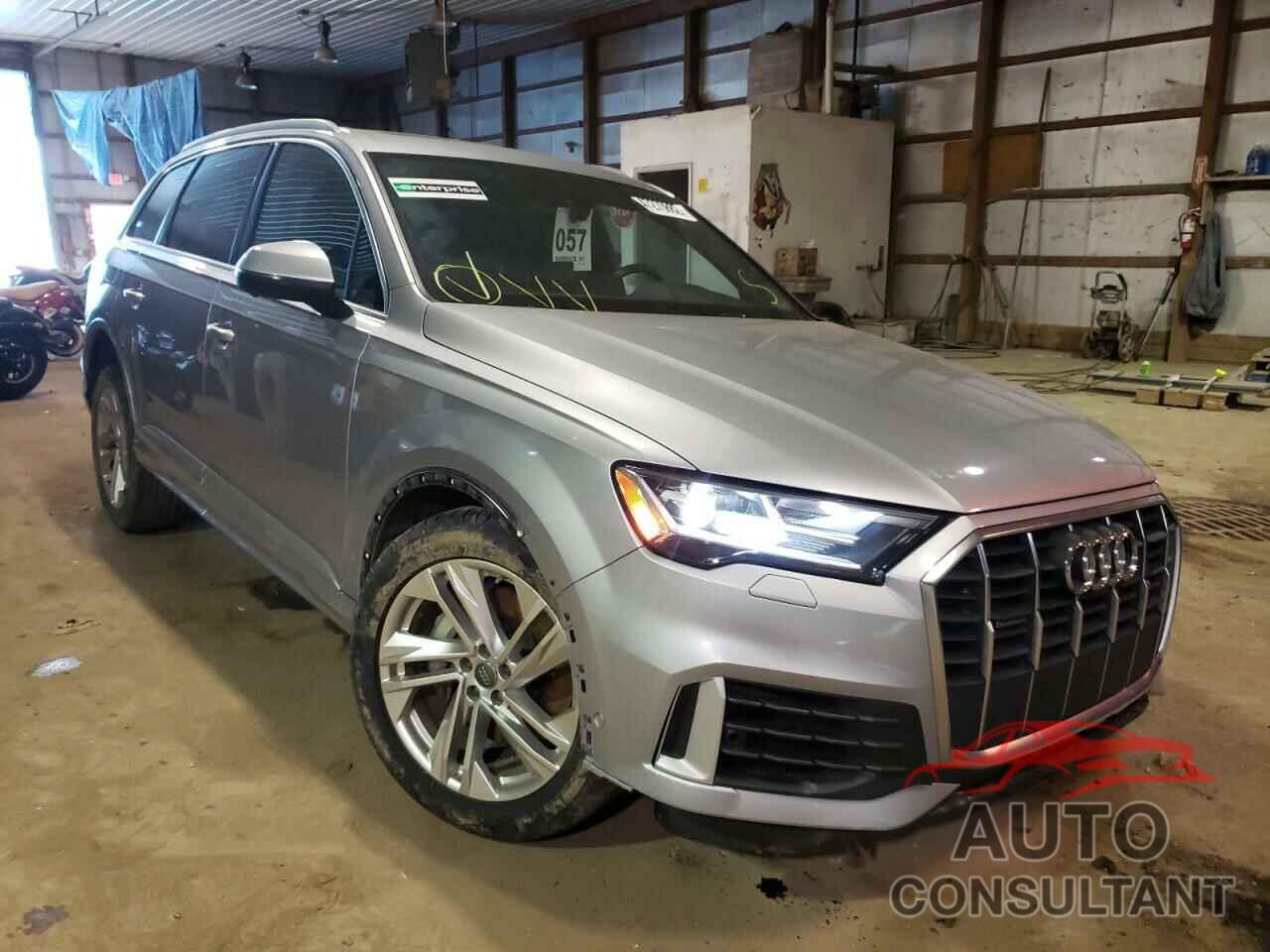 AUDI Q7 2020 - WA1LXAF72LD002732