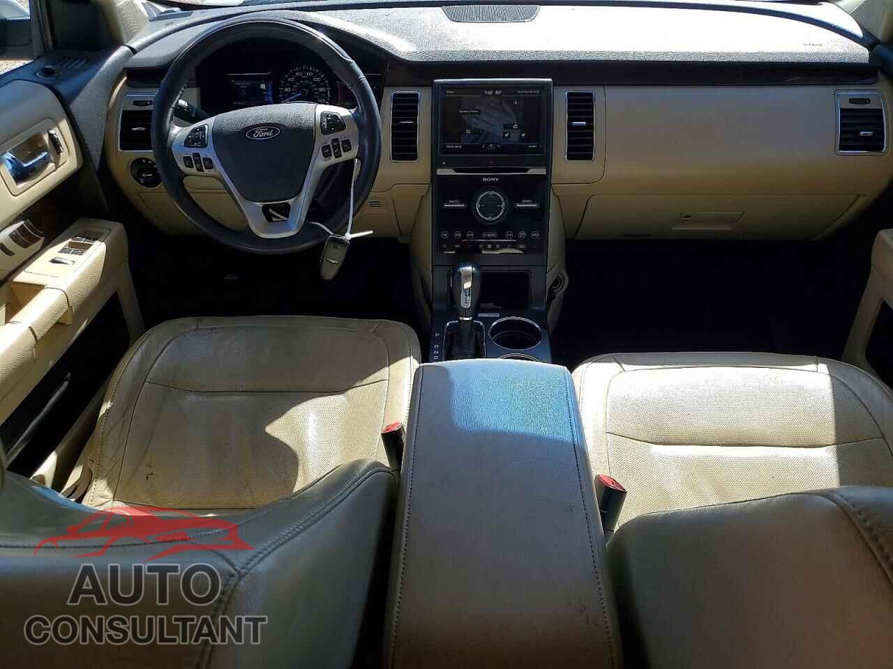 FORD FLEX 2014 - 2FMHK6D89EBD27126