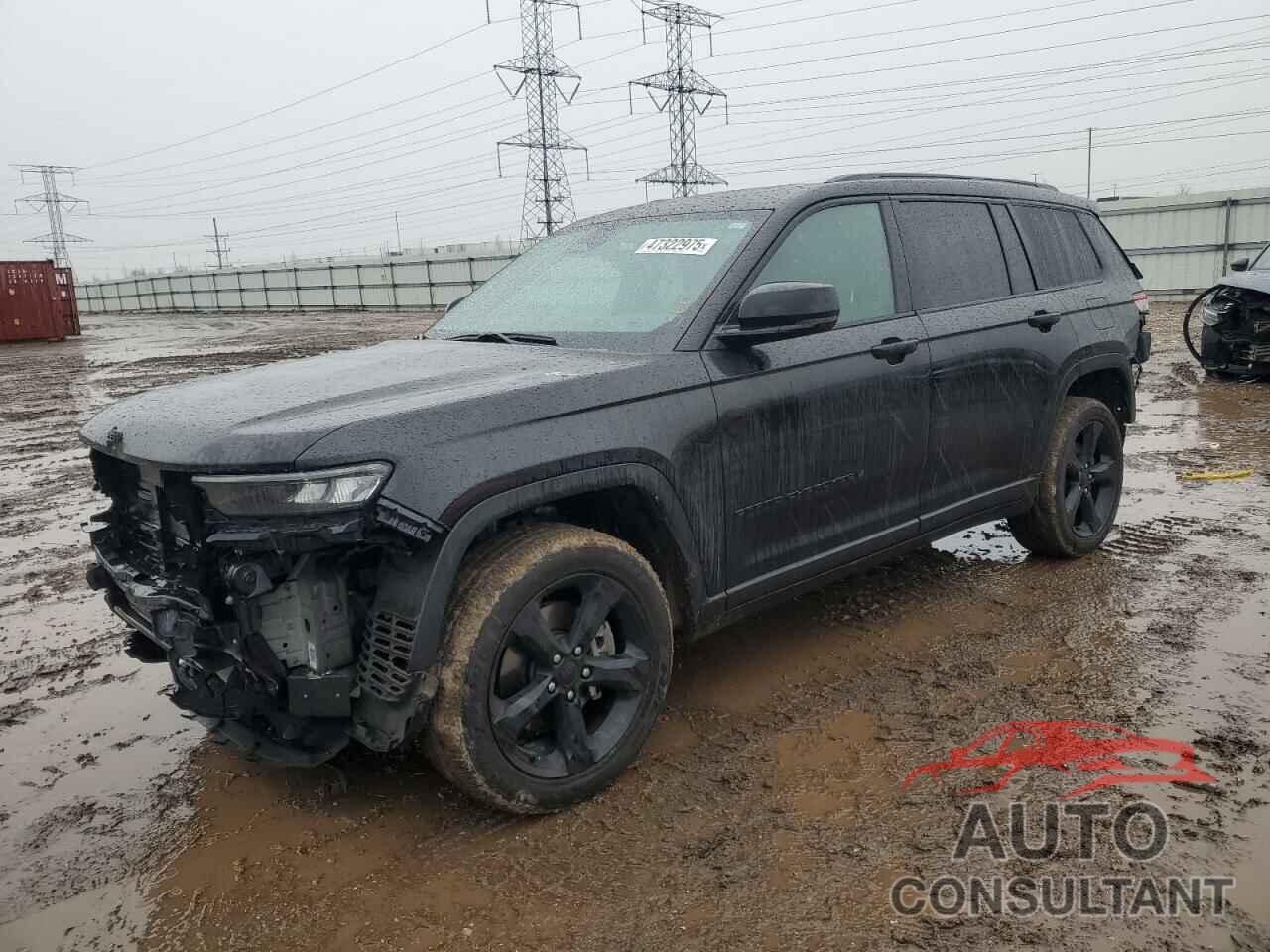 JEEP GRAND CHER 2024 - 1C4RJKAGXR8929817