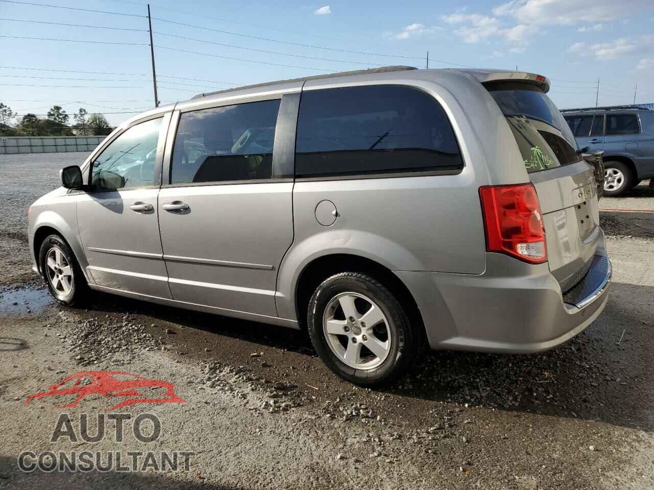 DODGE CARAVAN 2013 - 2C4RDGCGXDR549987