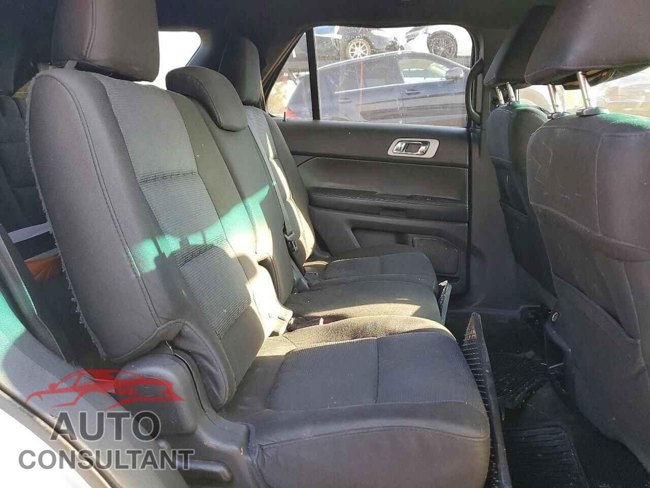 FORD EXPLORER 2012 - 1FMHK8D80CGA24575