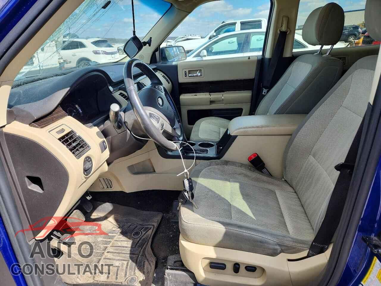 FORD FLEX 2013 - 2FMGK5C8XDBD20854