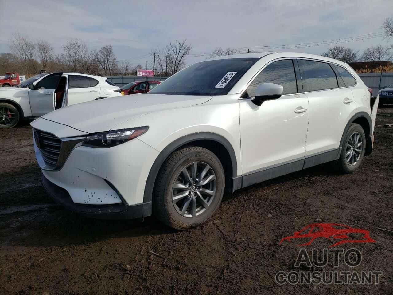 MAZDA CX-9 2020 - JM3TCACY2L0407342