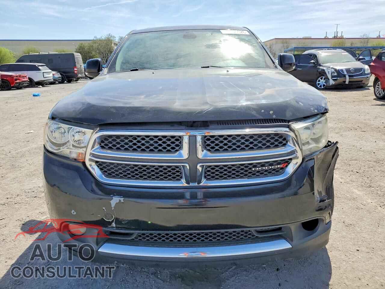 DODGE DURANGO 2011 - 1D4RD4GG3BC653061