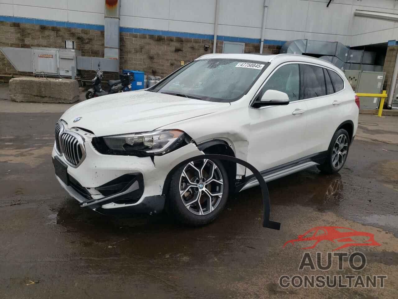 BMW X1 2022 - WBXJG9C09N5U68175