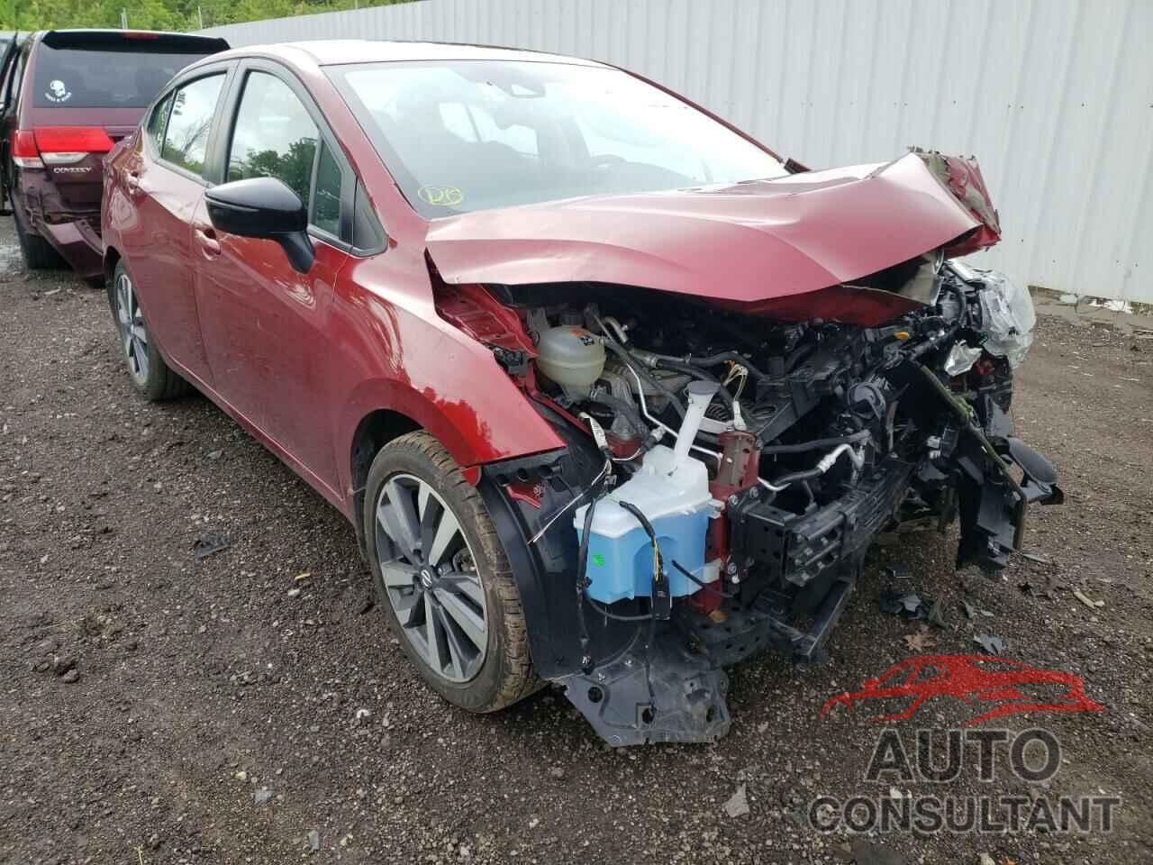 NISSAN VERSA 2020 - 3N1CN8FV8LL853790